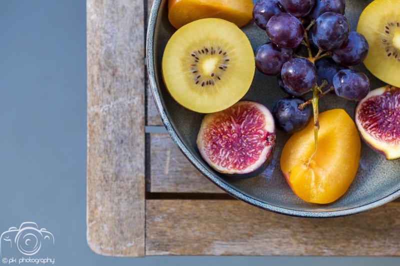 fruit plate