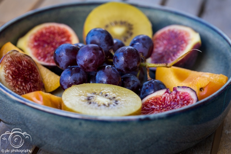 fruit plate